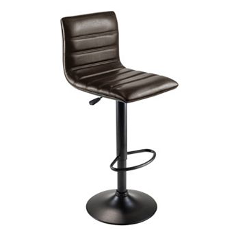Winsome Holly Airlift Swivel Stool