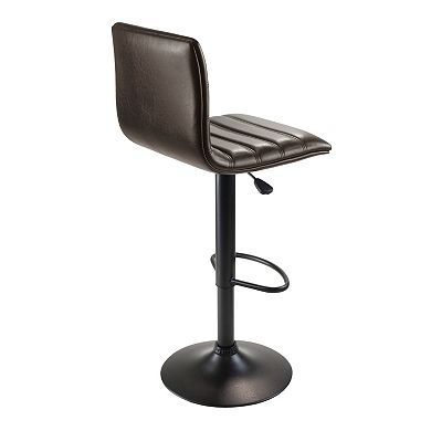 Winsome Holly Airlift Swivel Stool
