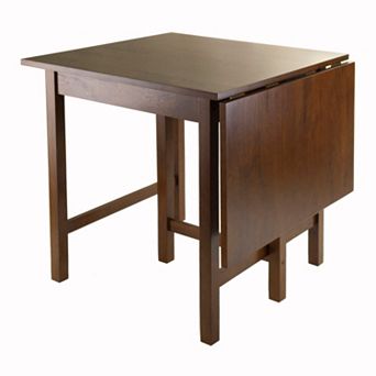 Winsome Lynden Drop Leaf Dining Table