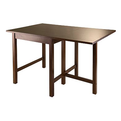 Winsome Lynden Drop Leaf Dining Table