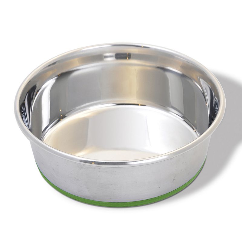 UPC 079441002348 product image for Van Ness 96-oz. Stainless Steel Pet Bowl, Grey | upcitemdb.com