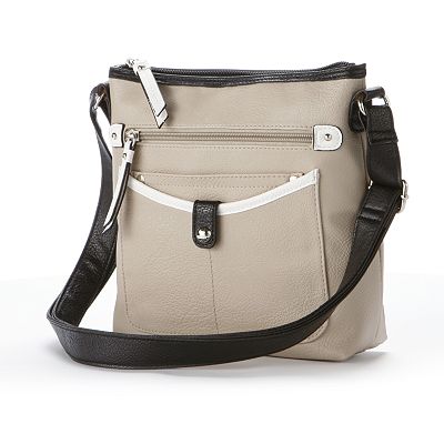 Rosetti Jeanie Mini Crossbody Bag