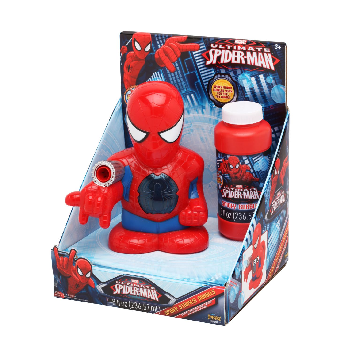 kohls spiderman toys