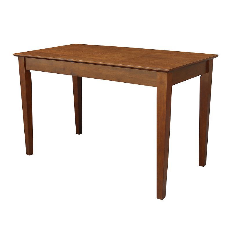 Home Office Desk, Brown