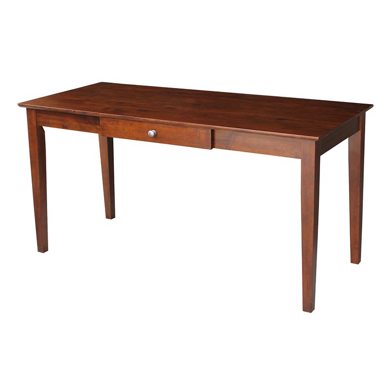 Home Office Desk, Brown