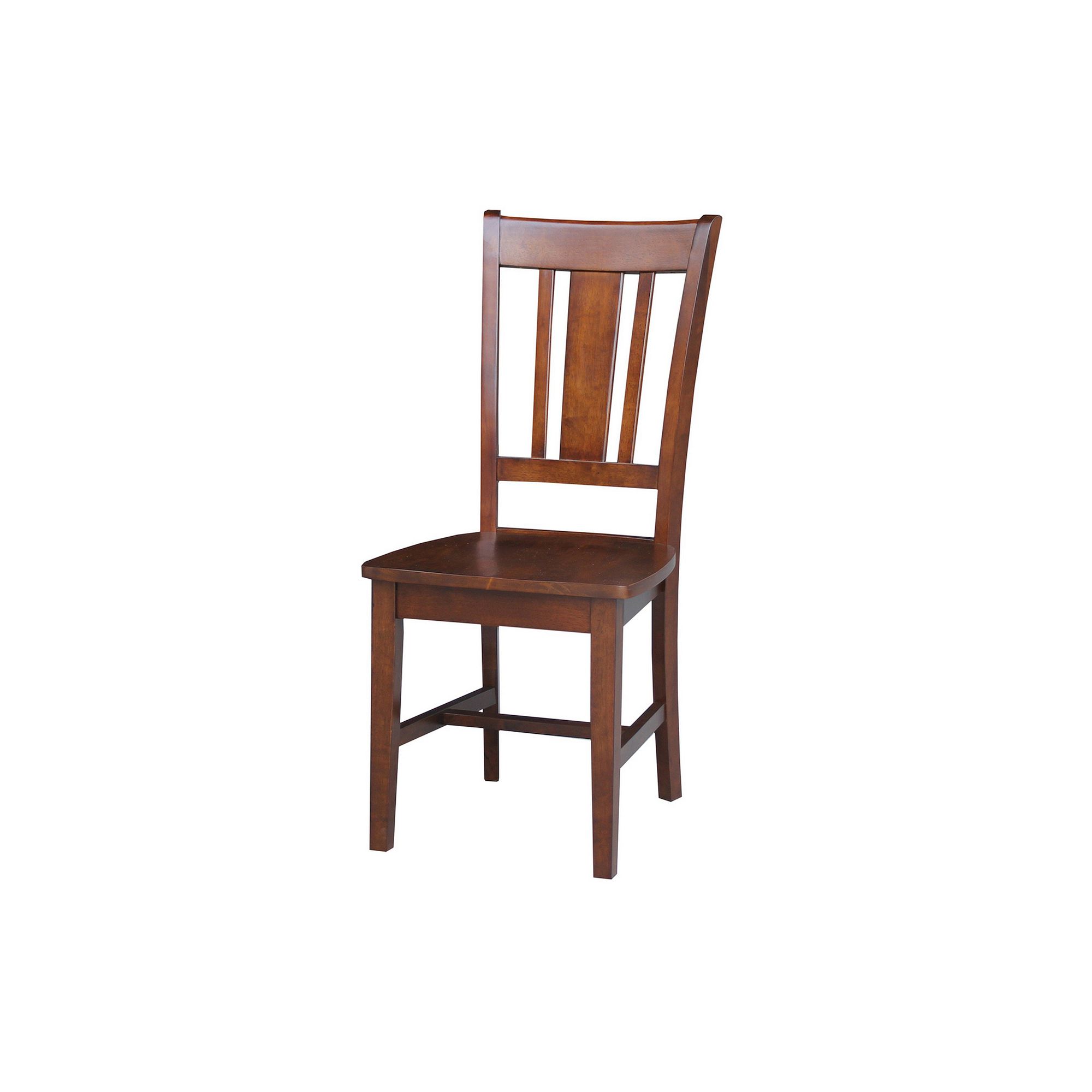 Desk Chair, Brown