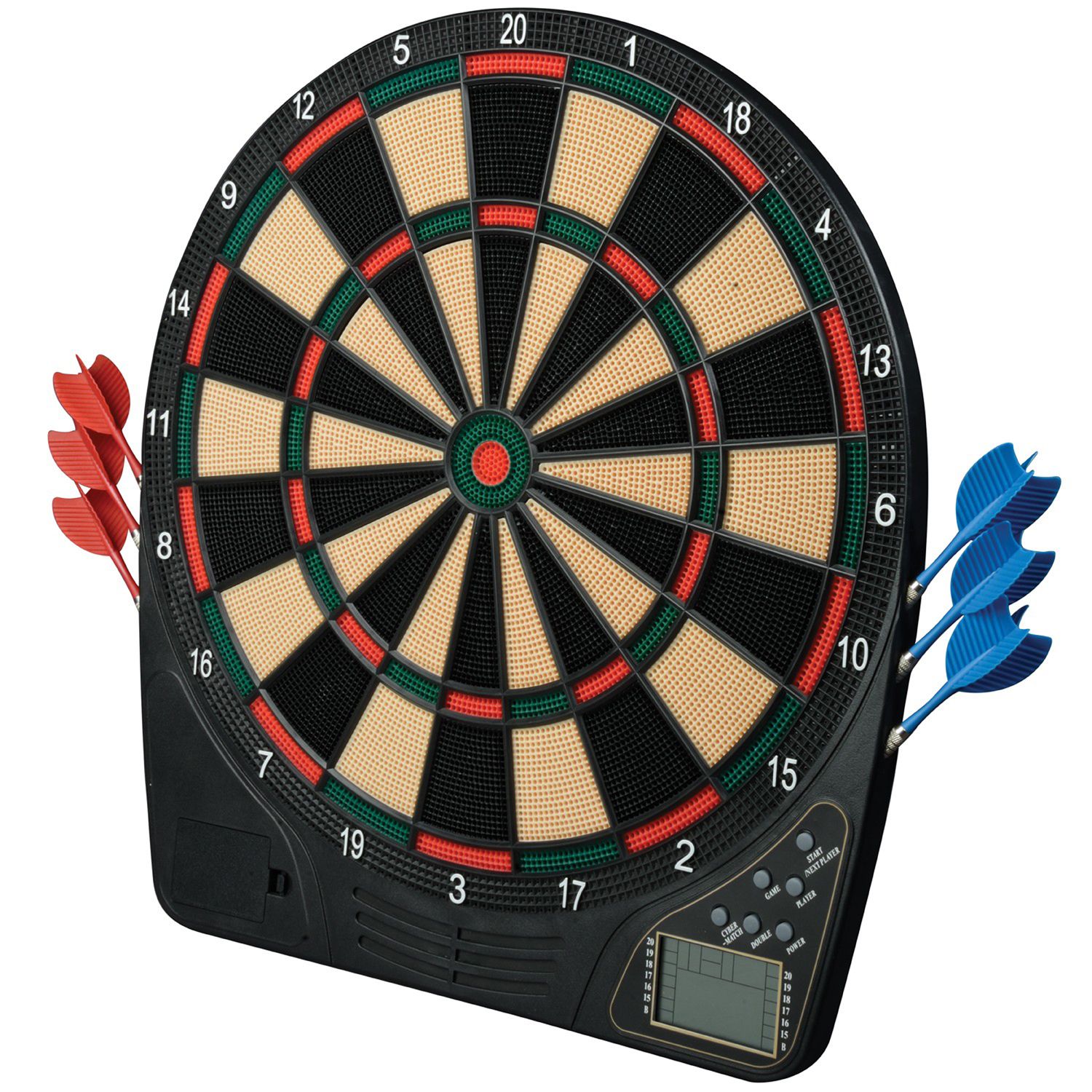 franklin sports fs6000 electronic dartboard