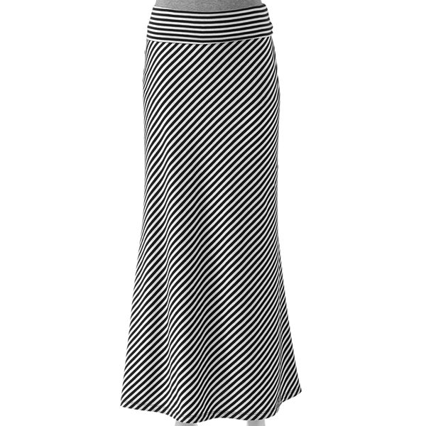 lily rose maxi skirt