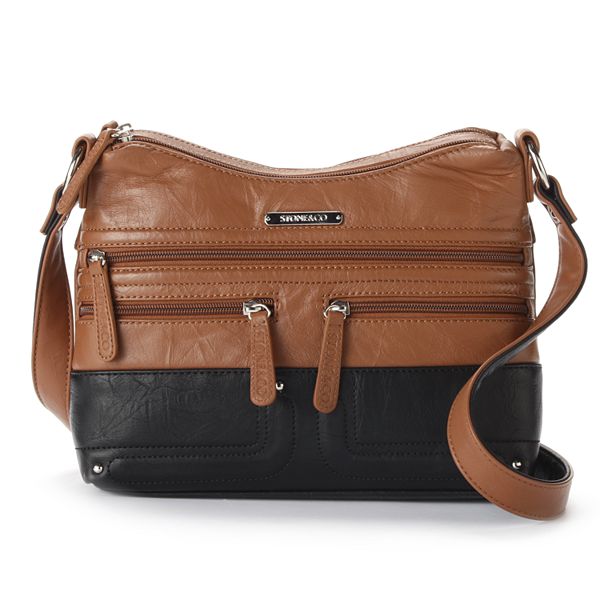 Stone & Co. Irene Leather Hobo