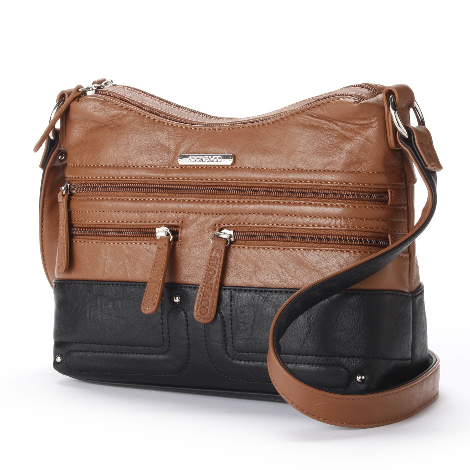 kohls stone mountain handbags