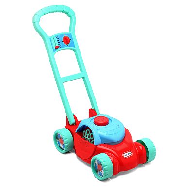 Little Tikes Motorized Bubble Mower