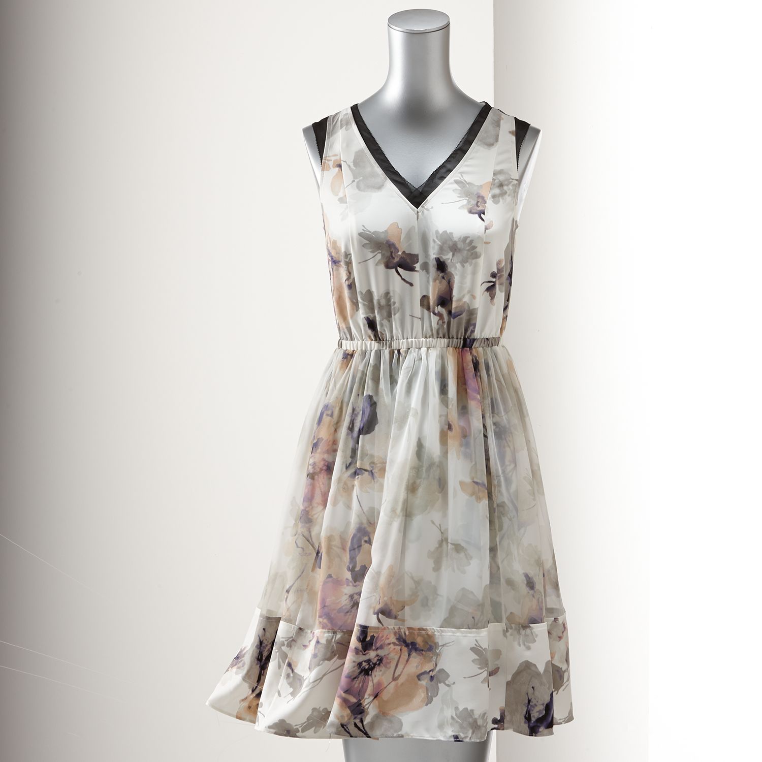 kohls vera wang dresses