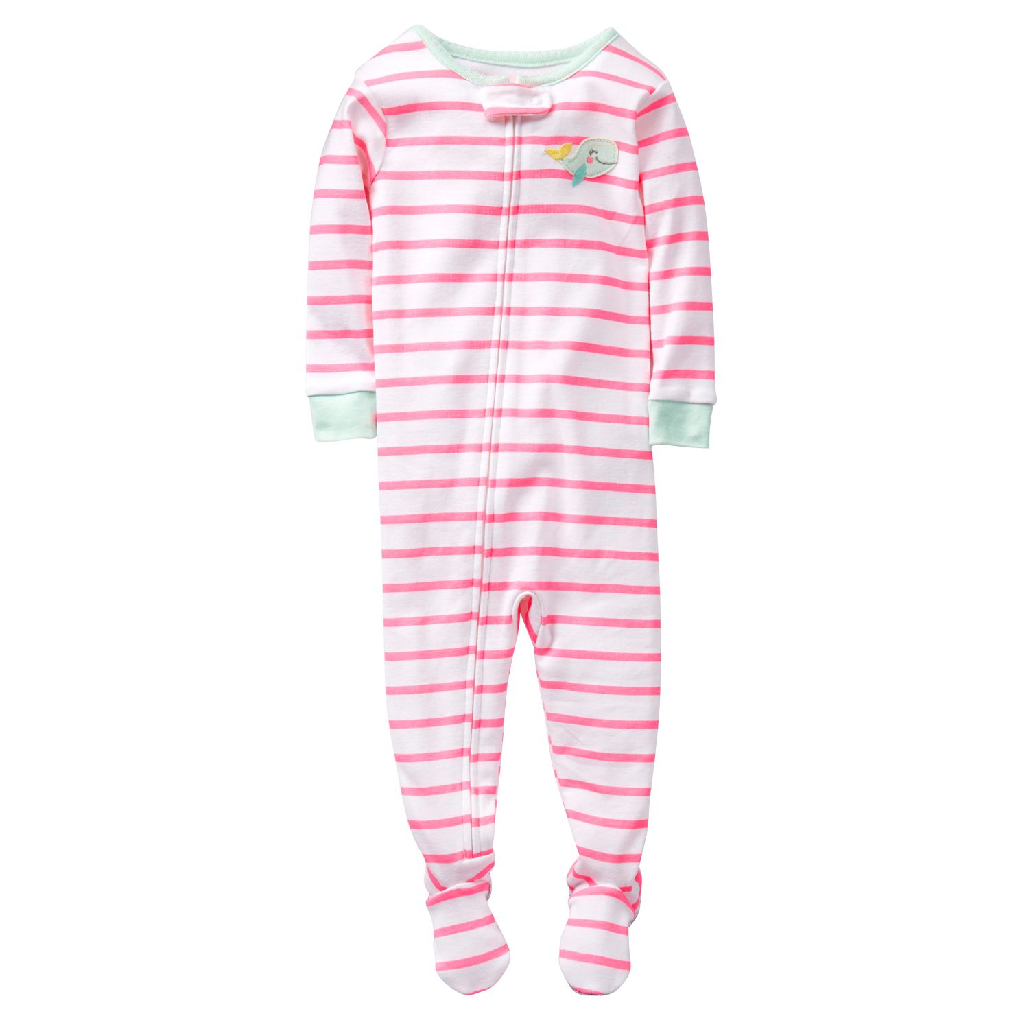 kohls baby pajamas