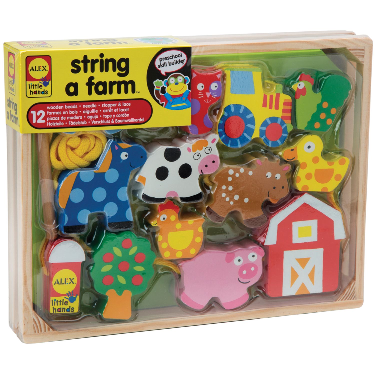 alex toys string a farm