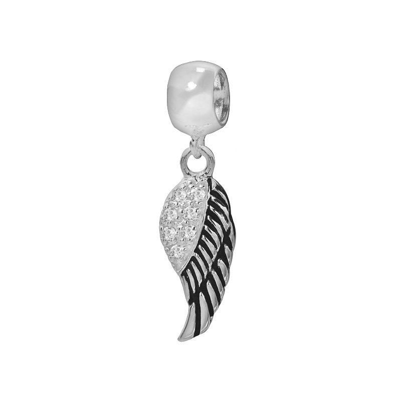 94941891 Individuality Beads Sterling Silver Cubic Zirconia sku 94941891