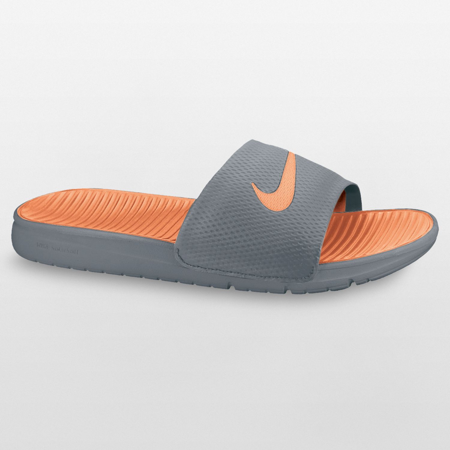 Nike Benassi Solarsoft Slides - Men