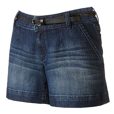 Apt. 9 Denim Shorts
