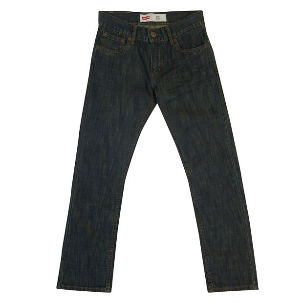 Boys 8-20 Levi's® 513™ Slim-Straight Jeans