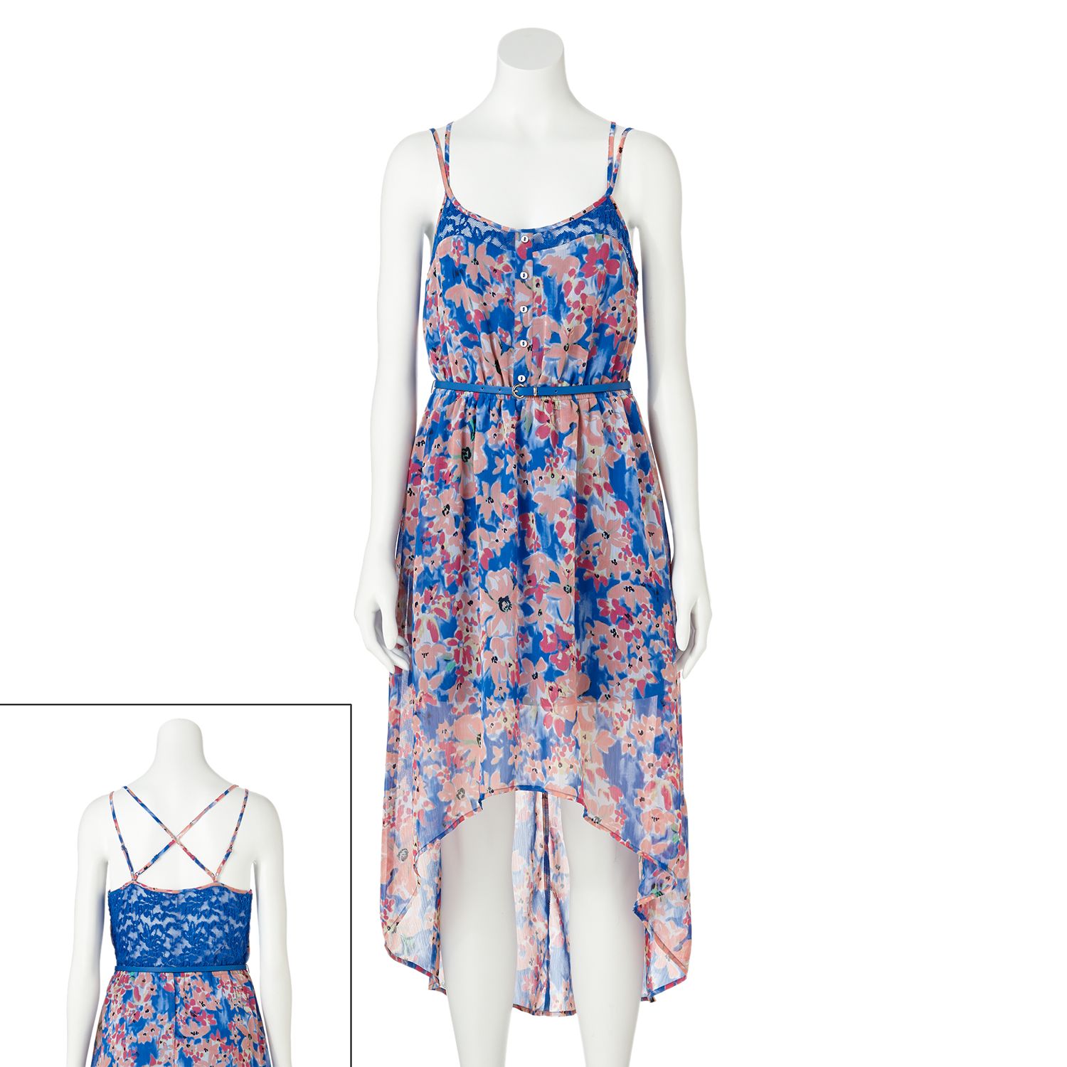 kohls candies dresses