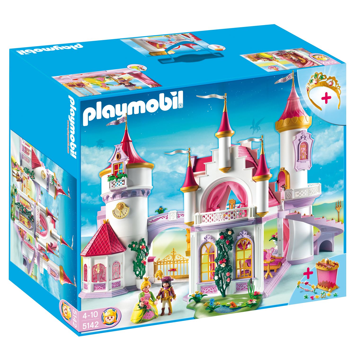 kohls playmobil