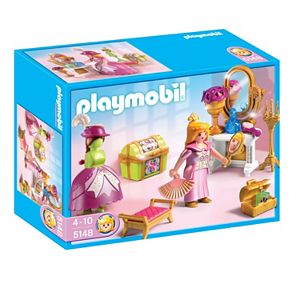 Playmobil Royal Dressing Room - 5148