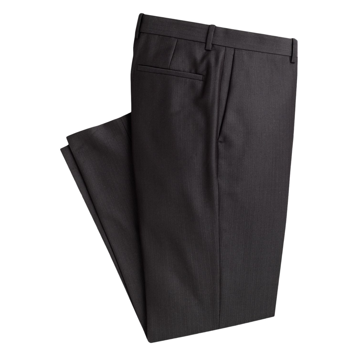 kohls black dress pants