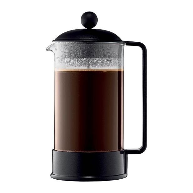 Bodum COLUMBIA - Thermal French Press Coffee Maker | Stainless Steel