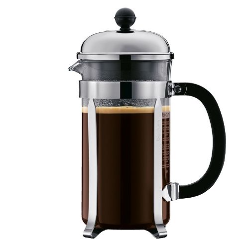 Bodum Chambord 8Cup French Press Coffee Maker