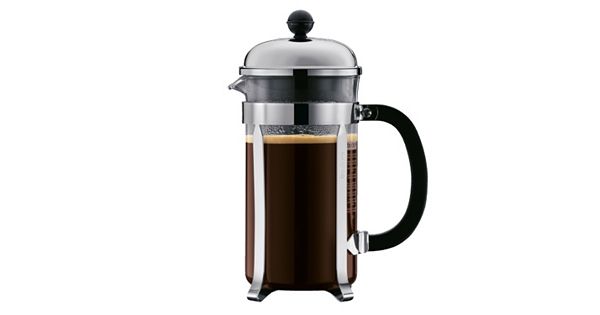 Bodum Chambord 8-Cup French Press Coffee Maker