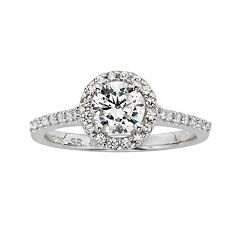 Kohls cubic deals zirconia rings