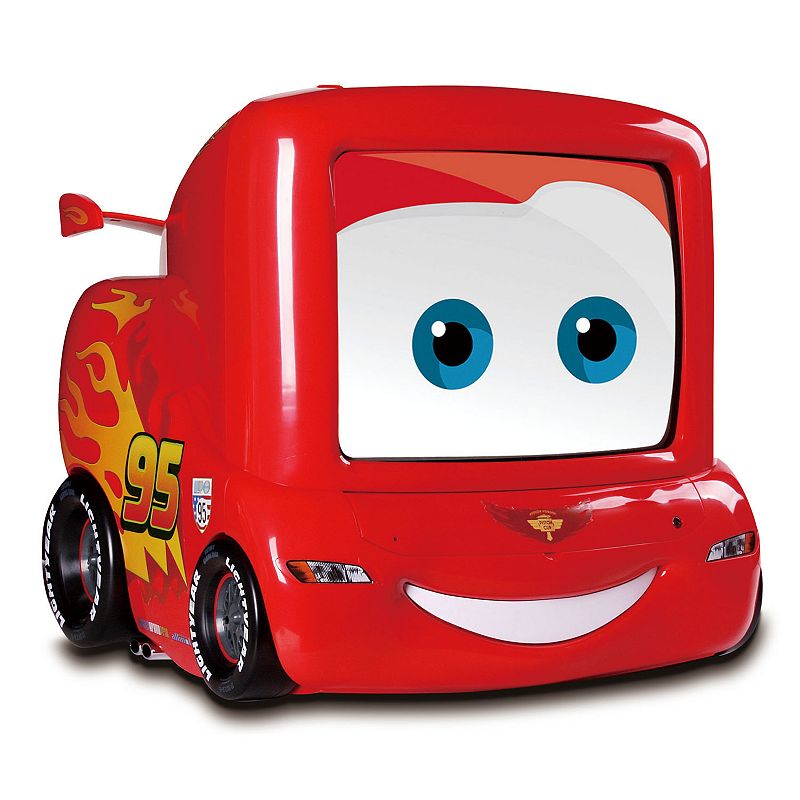 UPC 043769971273 product image for Disney / Pixar Cars 2 13-in. TV, Red, TELEVISION | upcitemdb.com