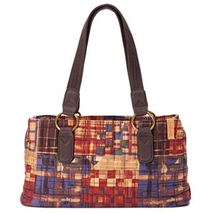 Donna Sharp Reese Satchel