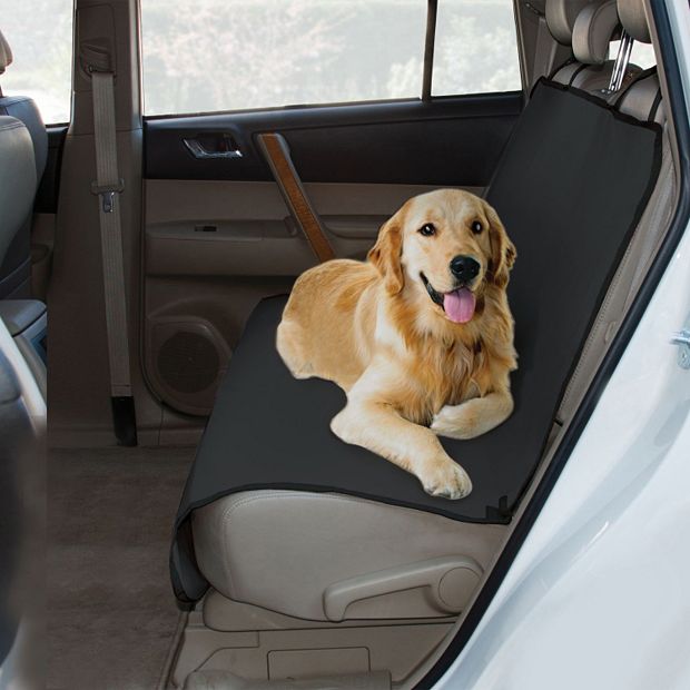 Yes shops pets deluxe car seat cover