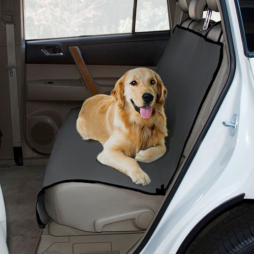 Yes Pets Waterproof Back Seat Cover