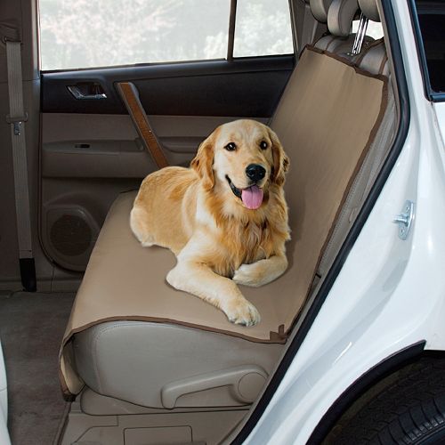 Yes Pets Waterproof Back Seat Cover