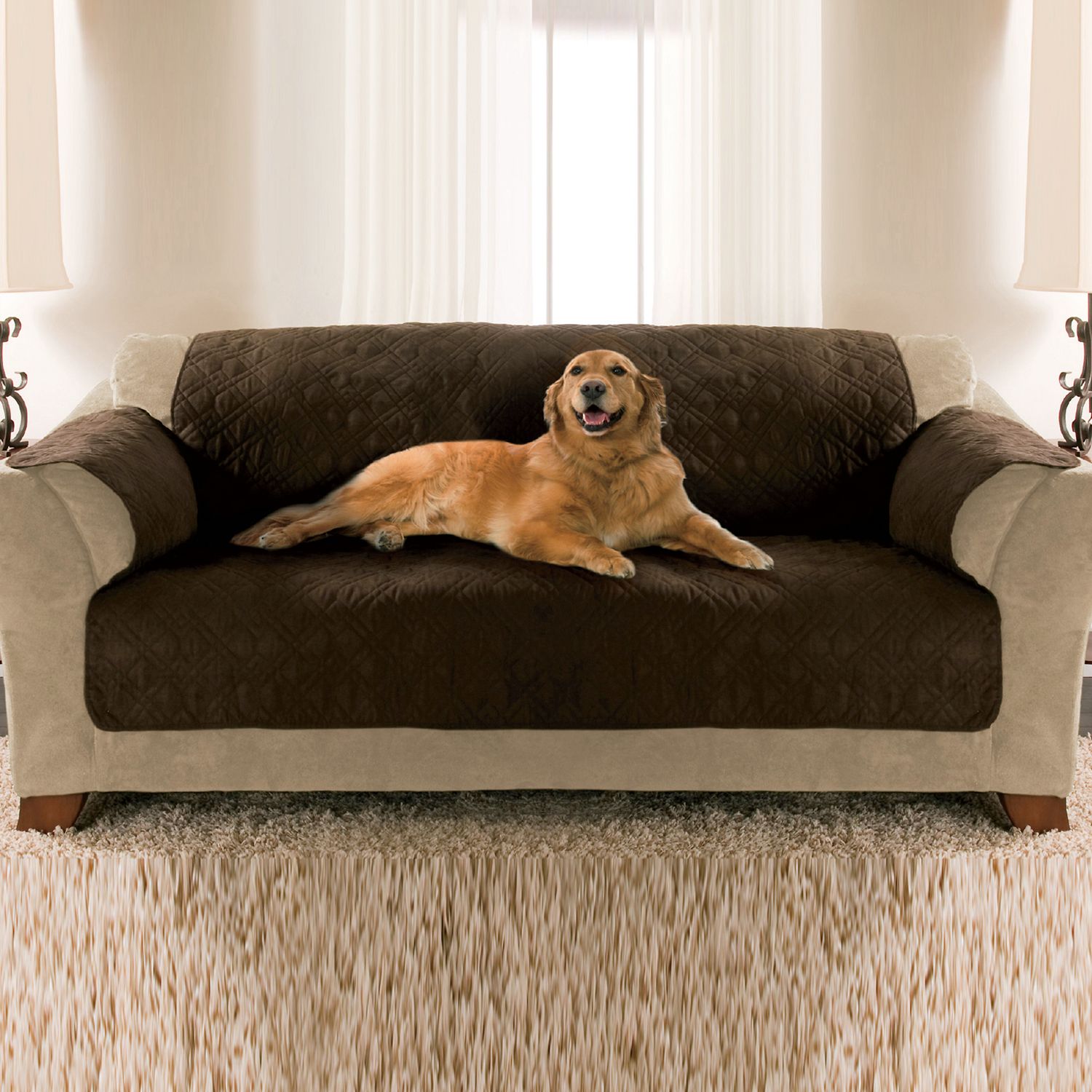 yes pets sofa cover