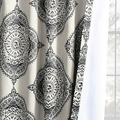 EFF Blackout 1-Panel Henna Window Panel