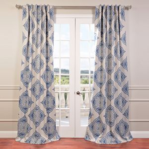 Eff Blackout 1 Panel Tugra Window Curtain Kohls