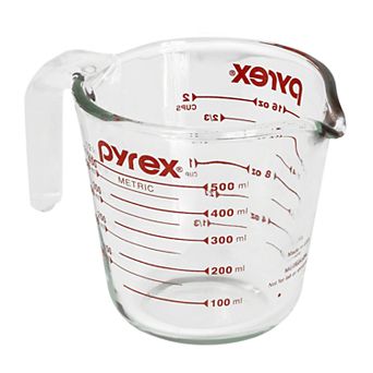 Pyrex Prepware 2 cup Glass Measuring Cup