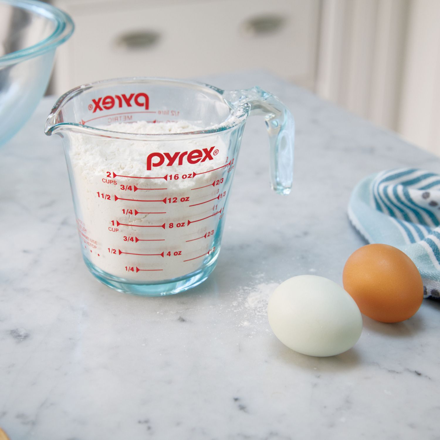 Pyrex Measuring Cup