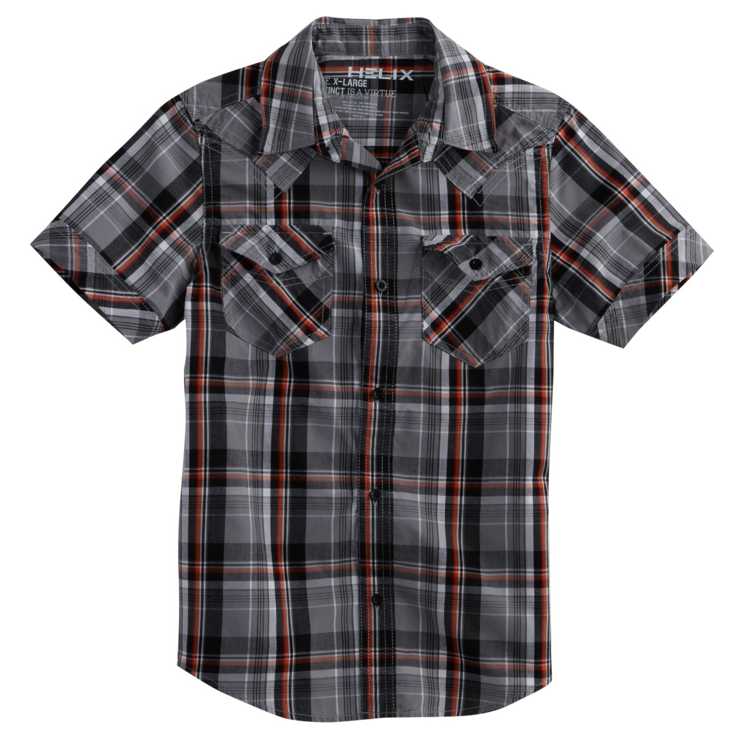 kohls boys dress shirts