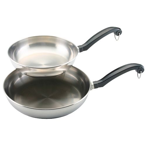 Farberware Classic Series Twin Pack Skillets
