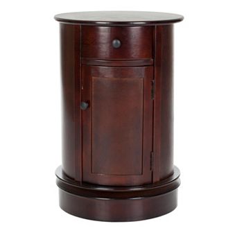 Safavieh Tabitha Oval Cabinet