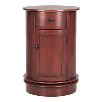 Safavieh Tabitha Oval Cabinet