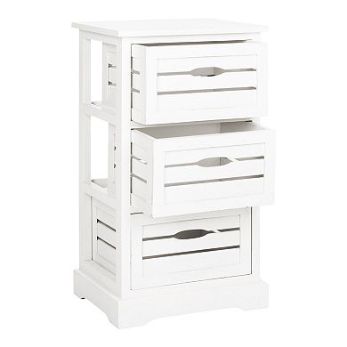 Safavieh Samara 3-Drawer Cabinet