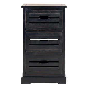 Safavieh Samara 3-Drawer Cabinet