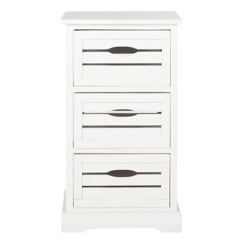 Safavieh Samara 3-Drawer Cabinet