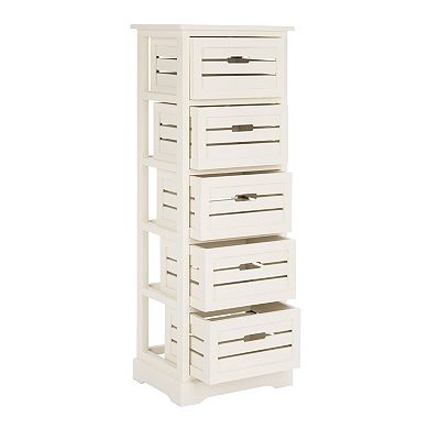 Safavieh Sarina 5-Drawer Cabinet