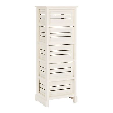 Safavieh Sarina 5-Drawer Cabinet