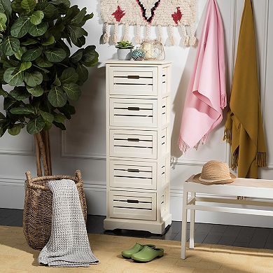 Safavieh Sarina 5-Drawer Cabinet